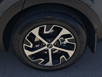 2024 Kia Sportage Hybrid EX