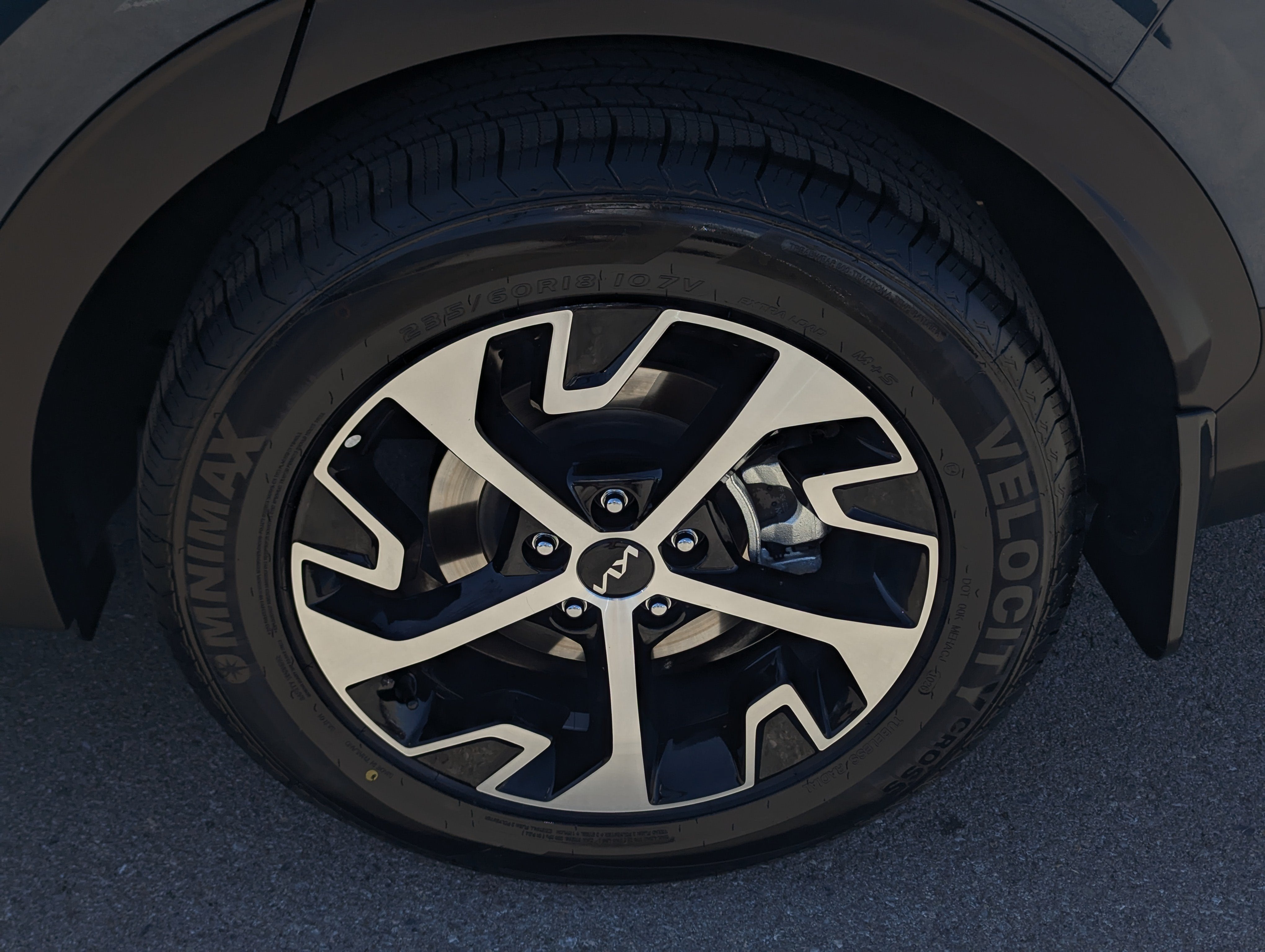 2024 Kia Sportage Hybrid EX