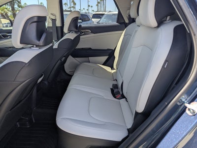 2024 Kia Sportage Hybrid EX