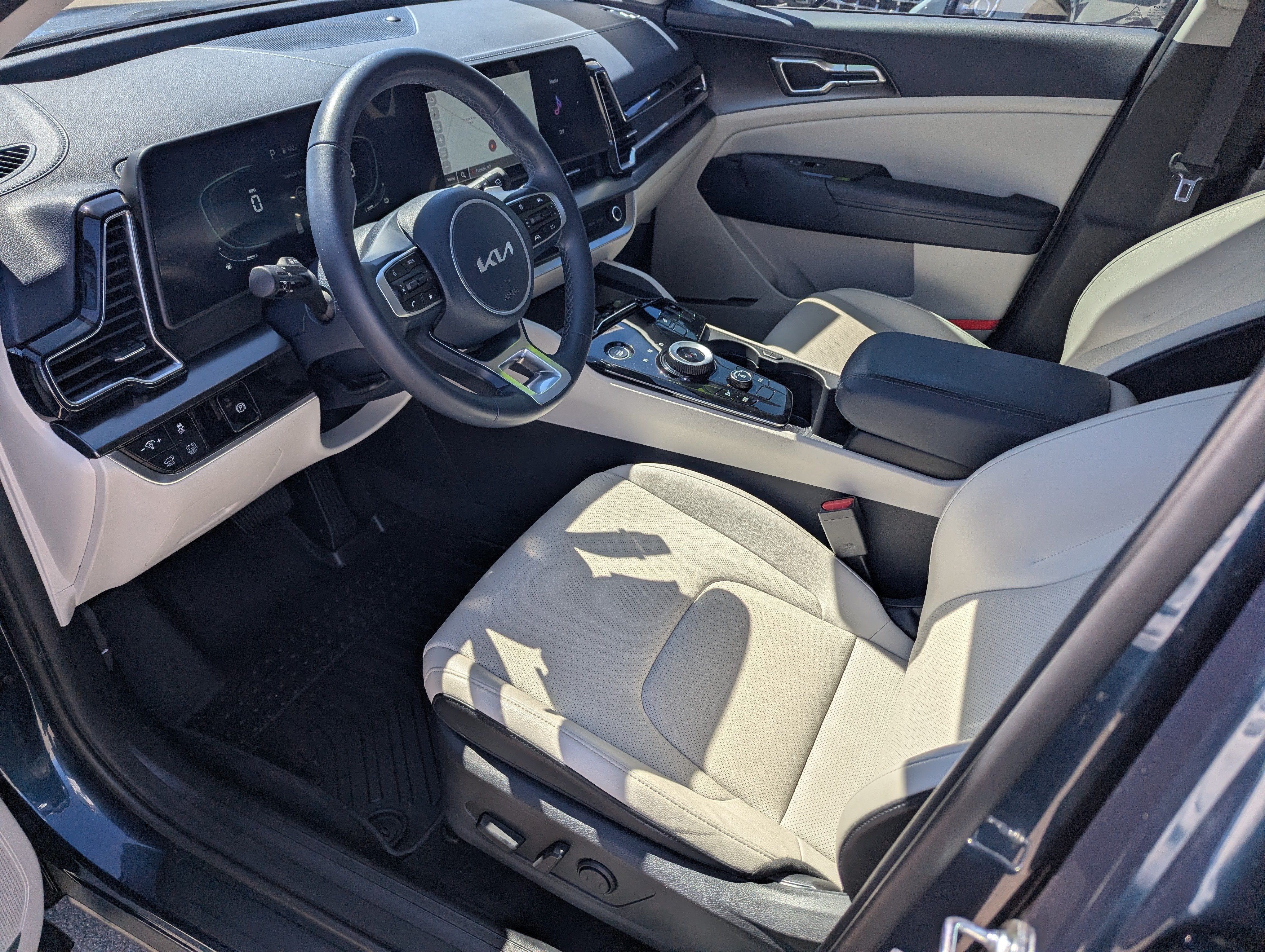 2024 Kia Sportage Hybrid EX