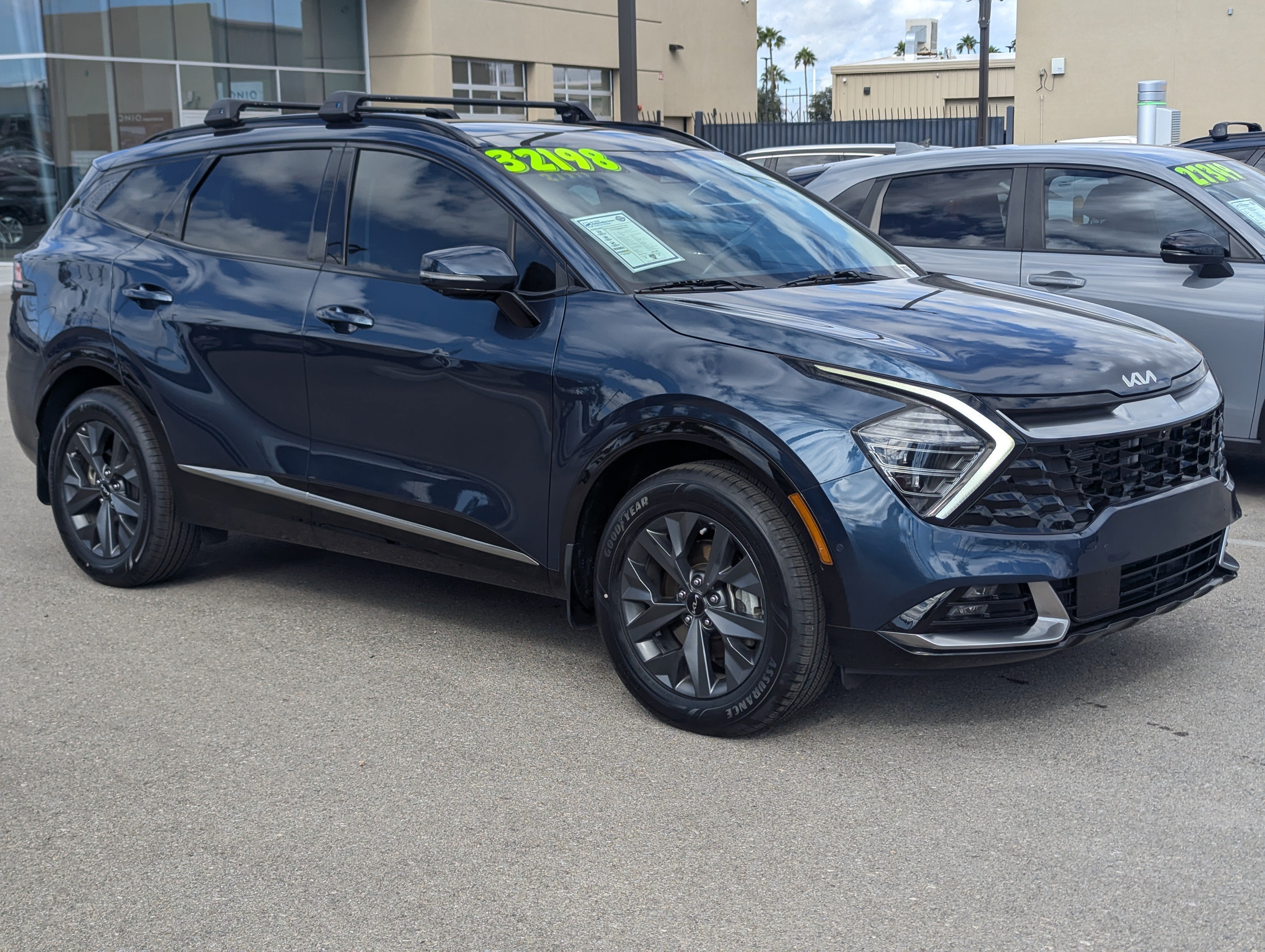 2024 Kia Sportage