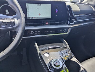 2024 Kia Sportage Hybrid SX-Prestige