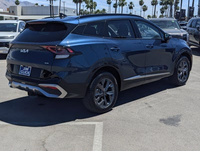 2024 Kia Sportage Hybrid SX-Prestige