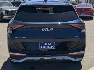 2024 Kia Sportage Hybrid SX-Prestige