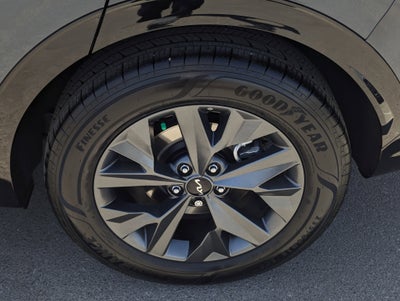 2024 Kia Sportage Hybrid SX-Prestige