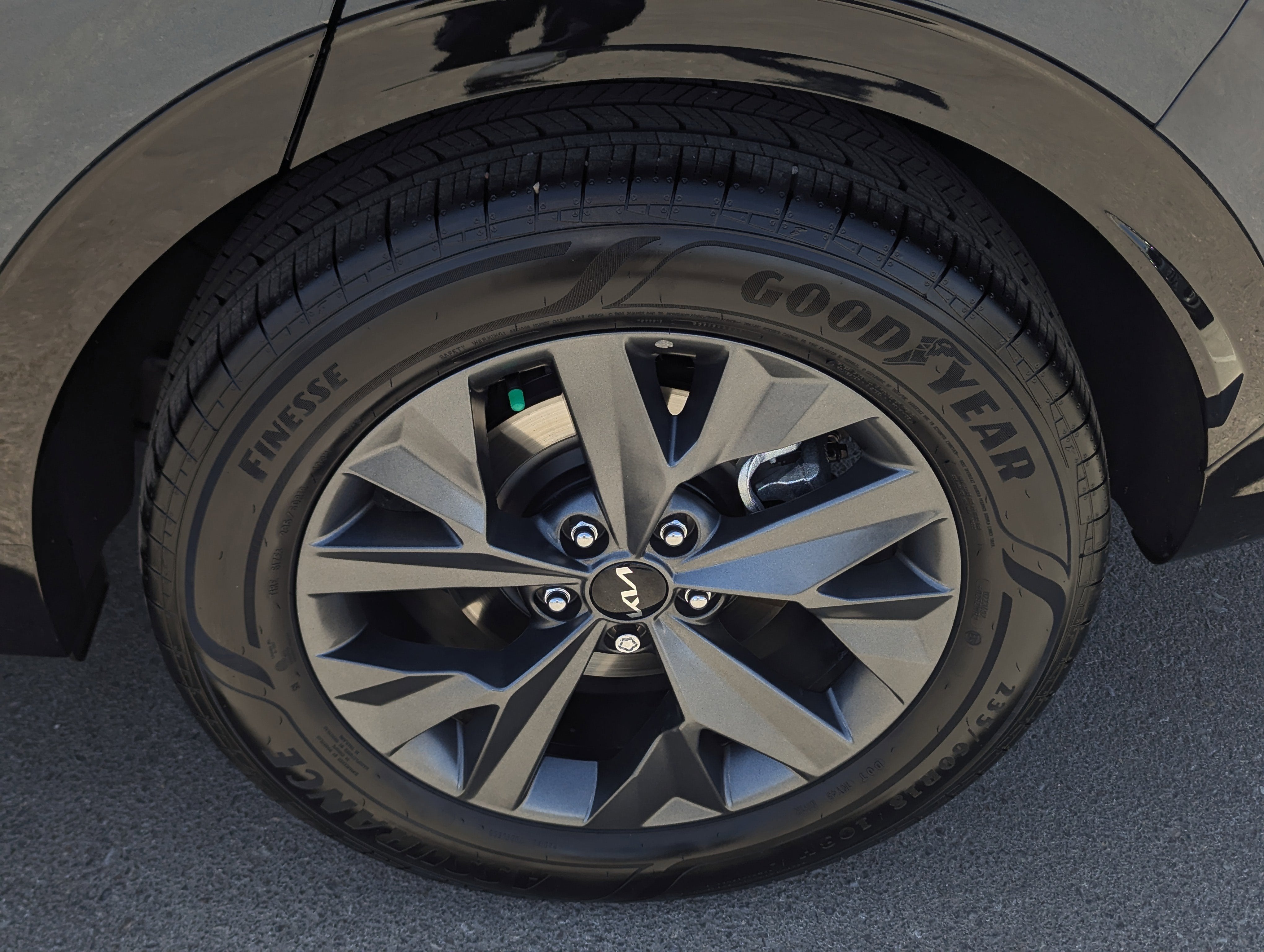 2024 Kia Sportage Hybrid SX-Prestige