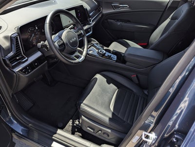 2024 Kia Sportage Hybrid SX-Prestige