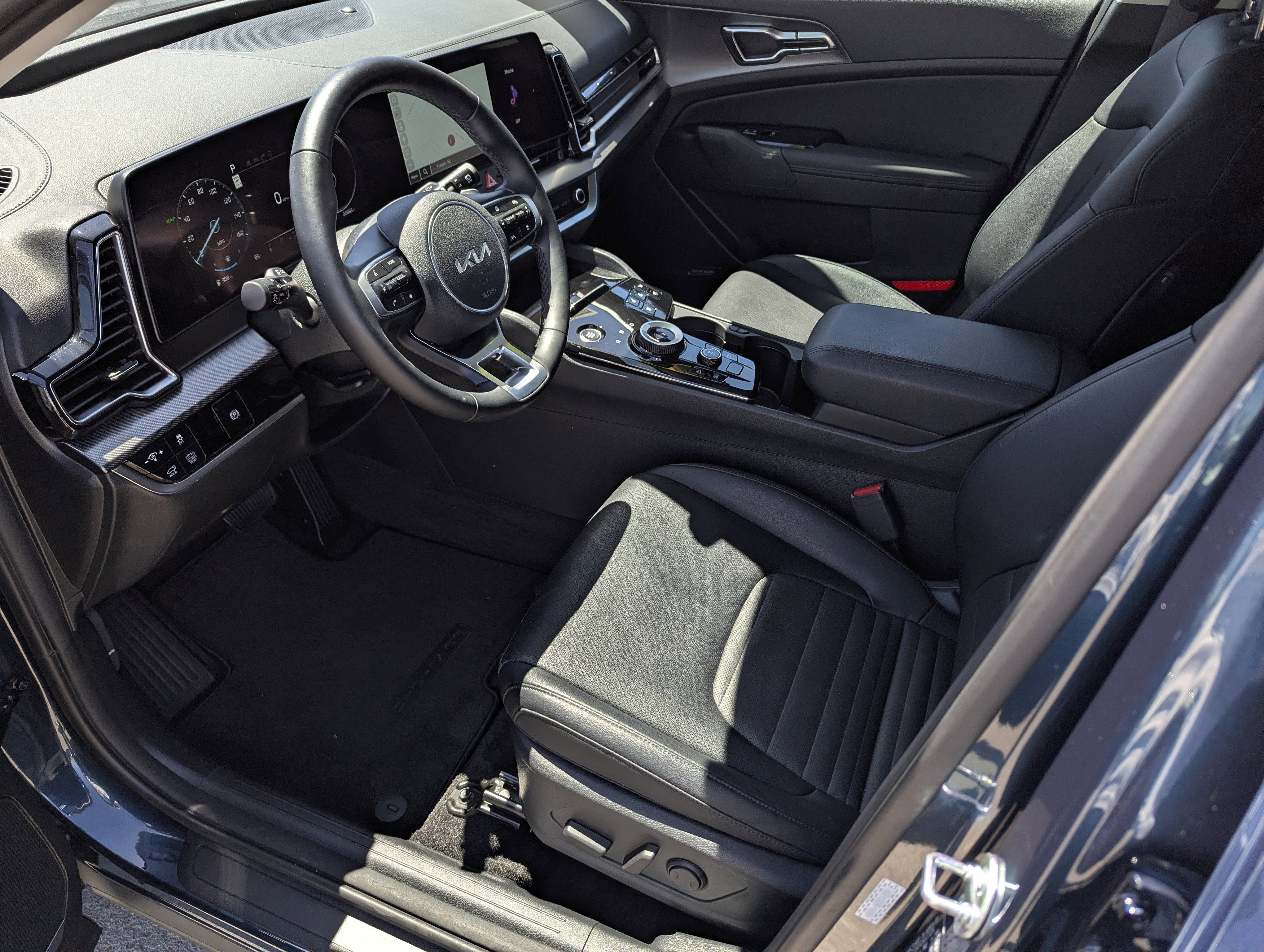 2024 Kia Sportage Hybrid SX-Prestige