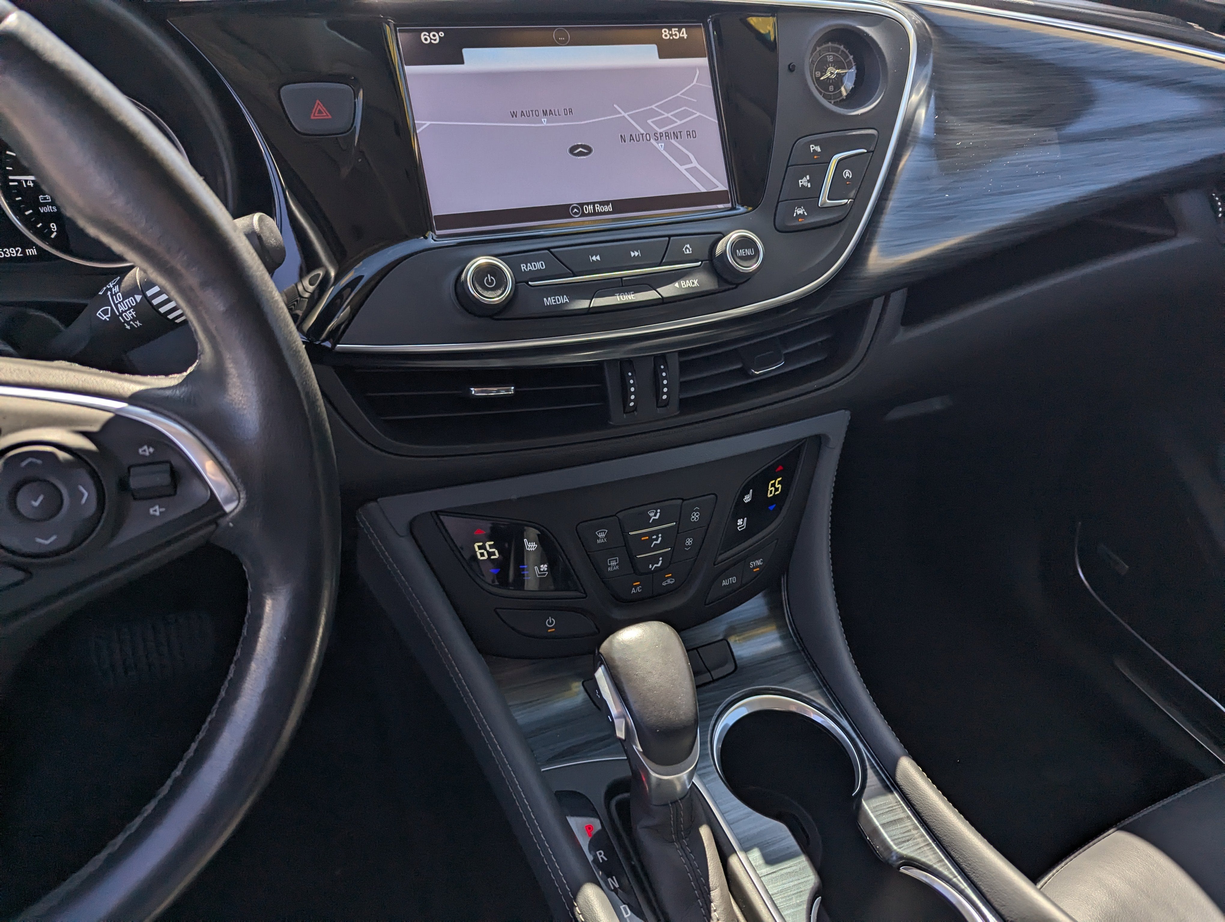 2020 Buick Envision Premium II