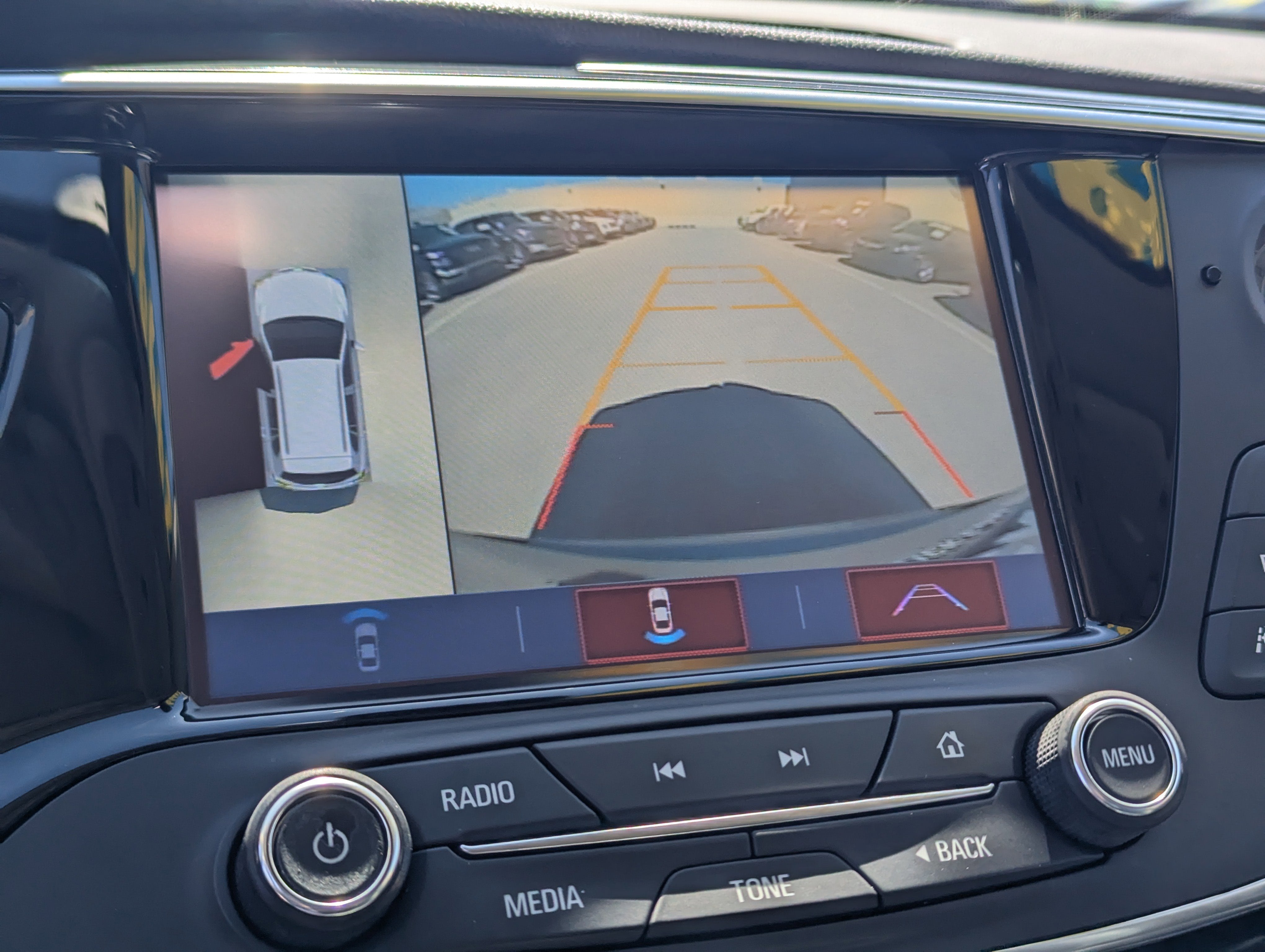 2020 Buick Envision Premium II