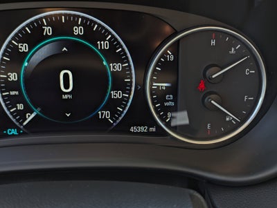 2020 Buick Envision Premium II