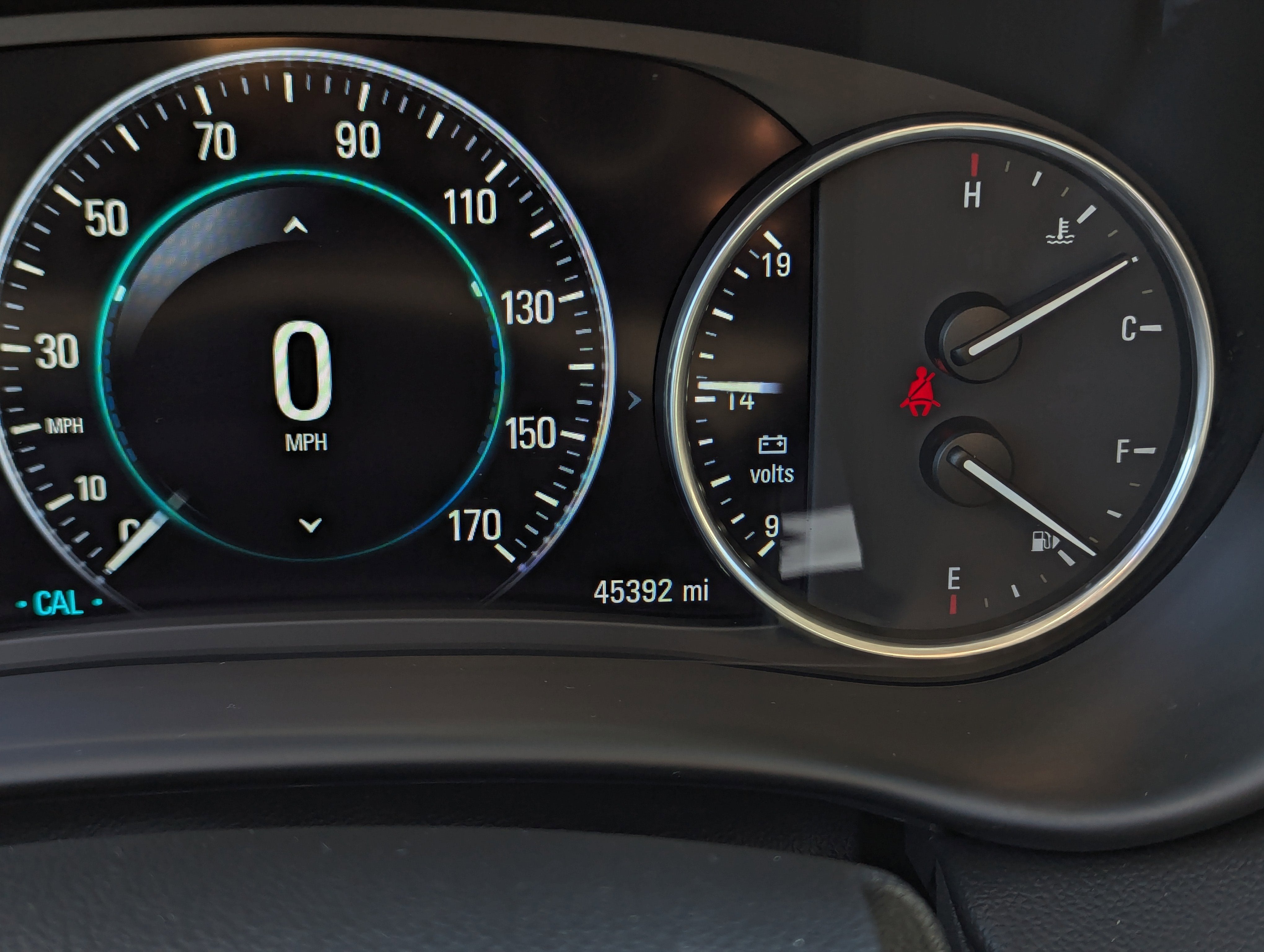 2020 Buick Envision Premium II