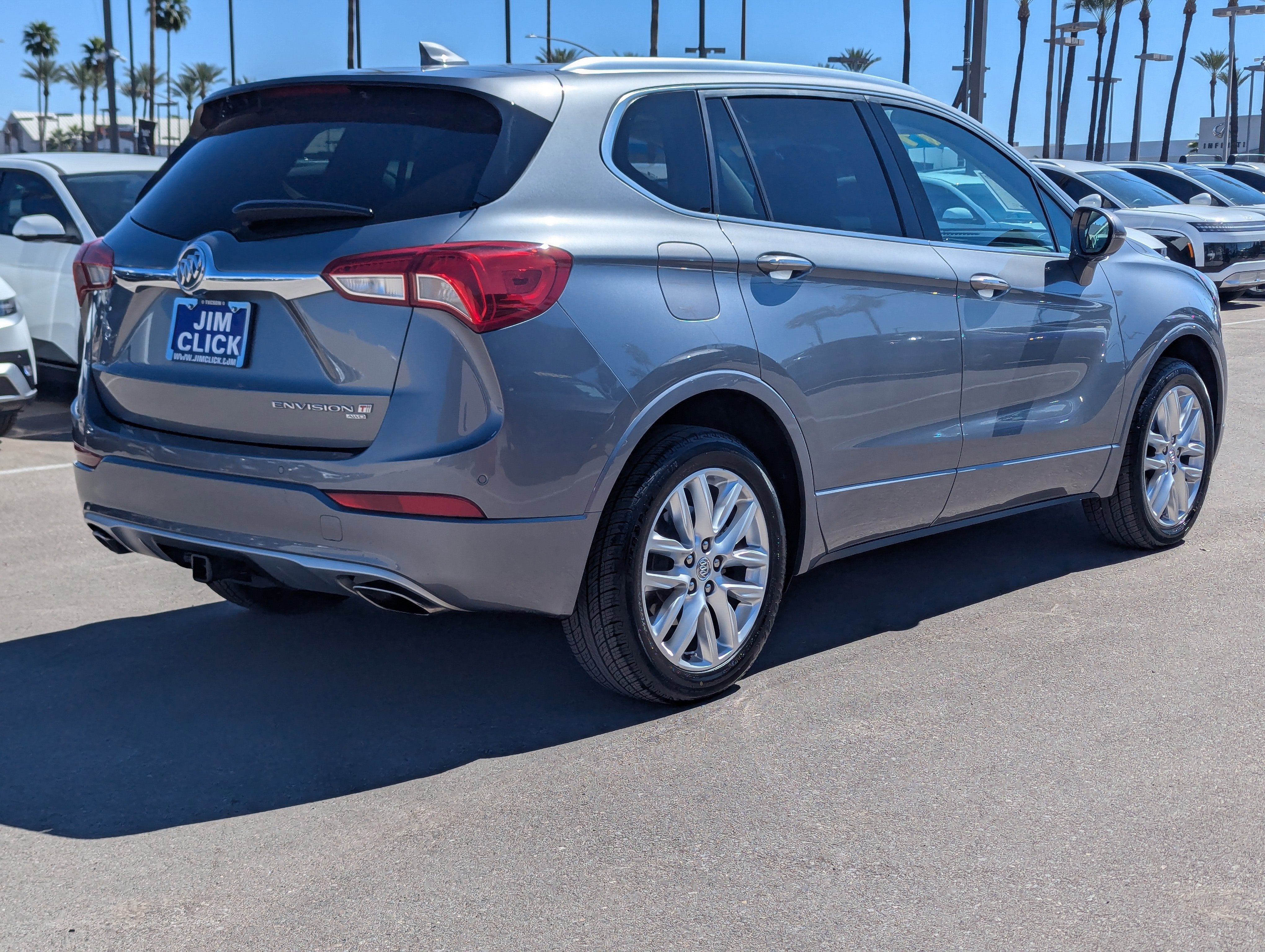 2020 Buick Envision Premium II
