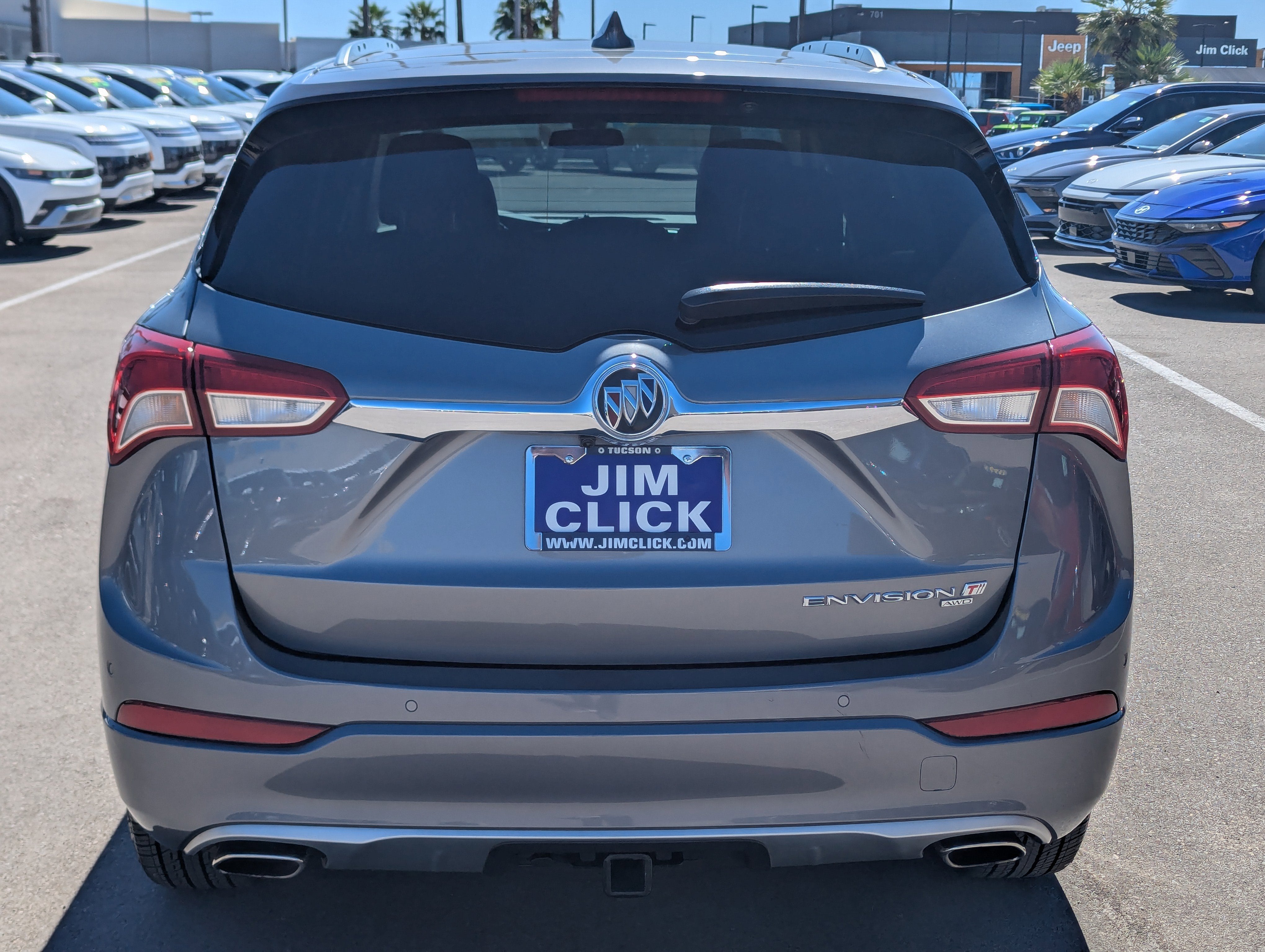 2020 Buick Envision Premium II