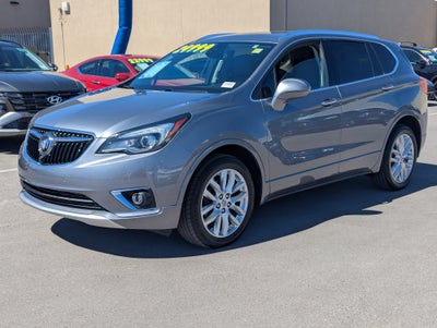 2020 Buick Envision Premium II