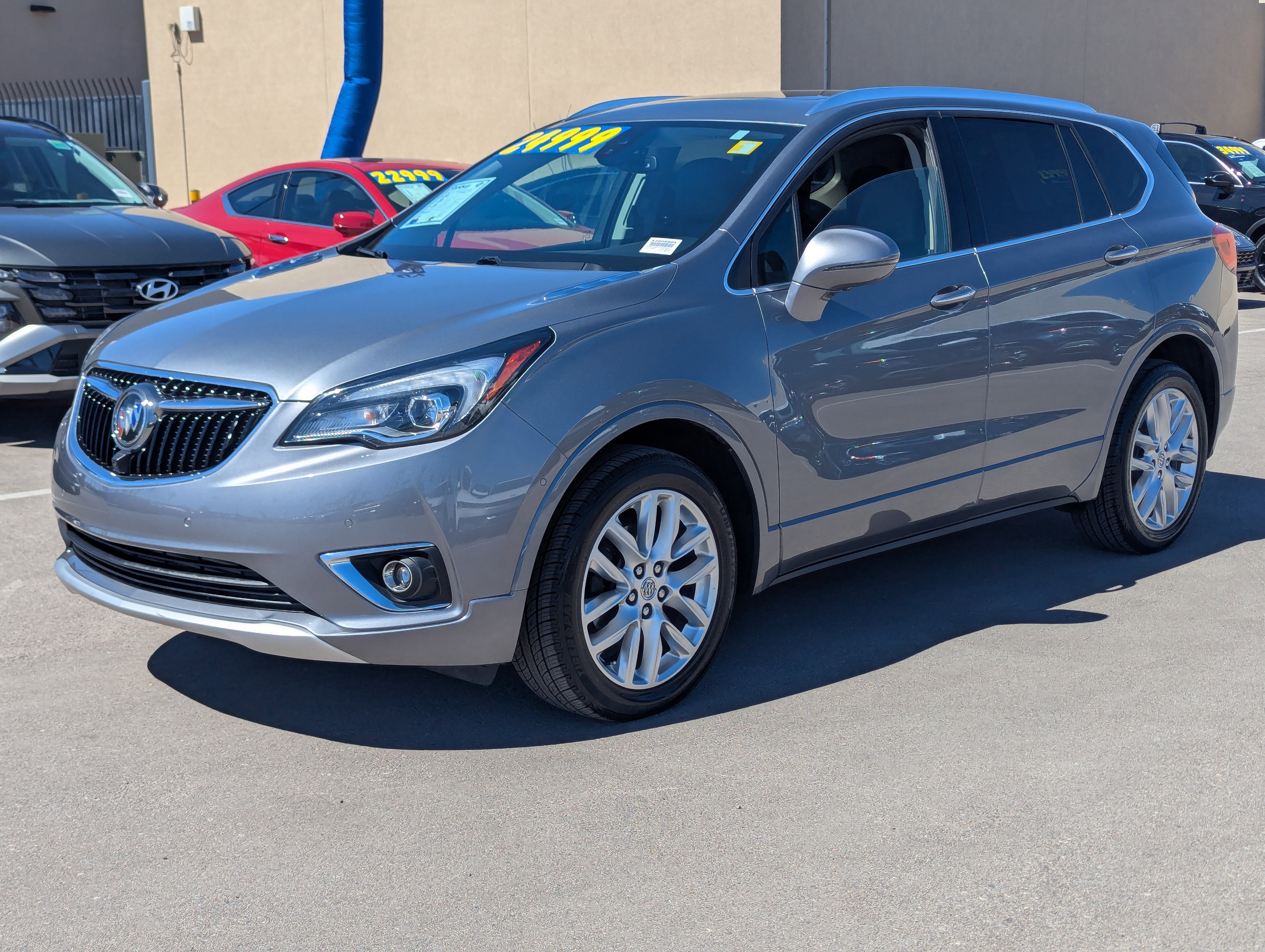 2020 Buick Envision Premium II