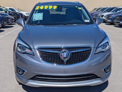 2020 Buick Envision Premium II