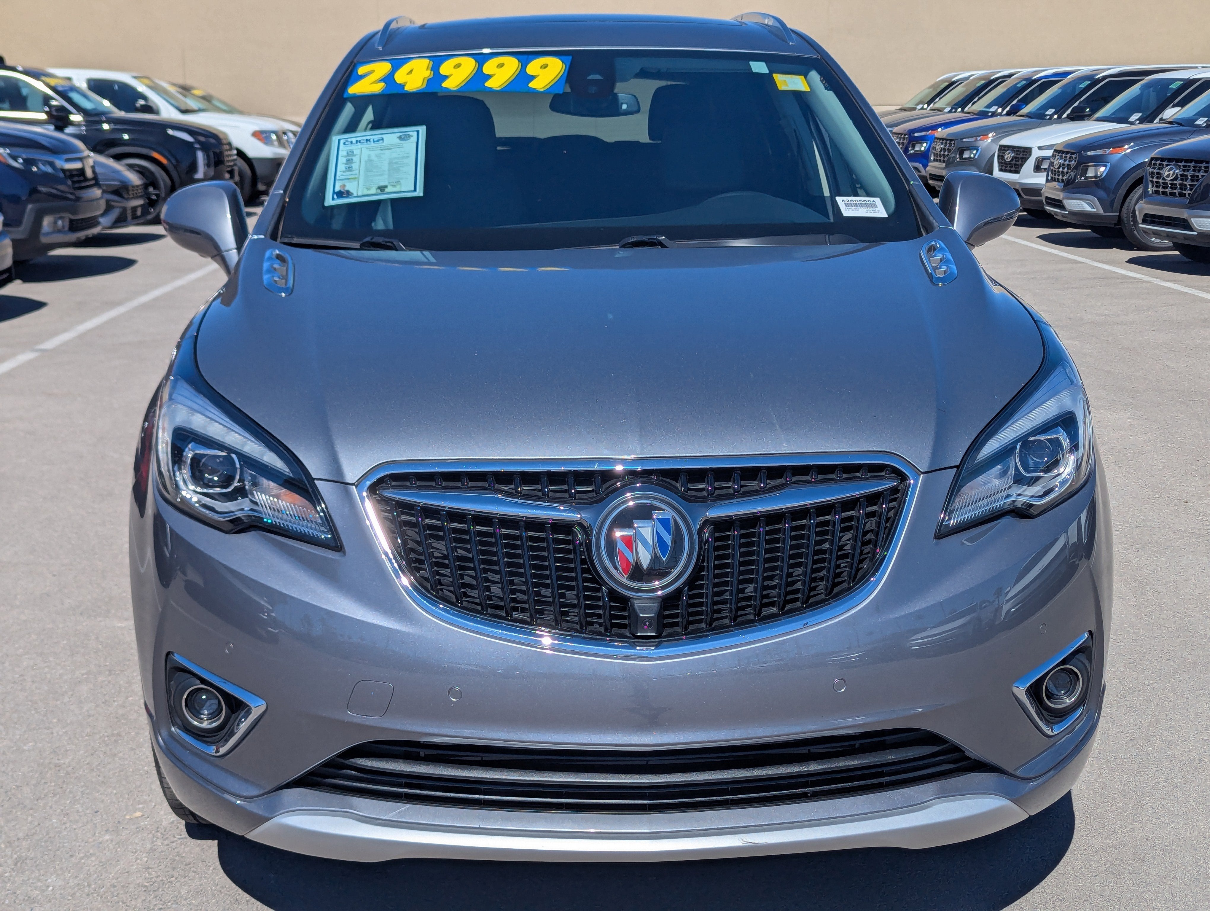 2020 Buick Envision Premium II