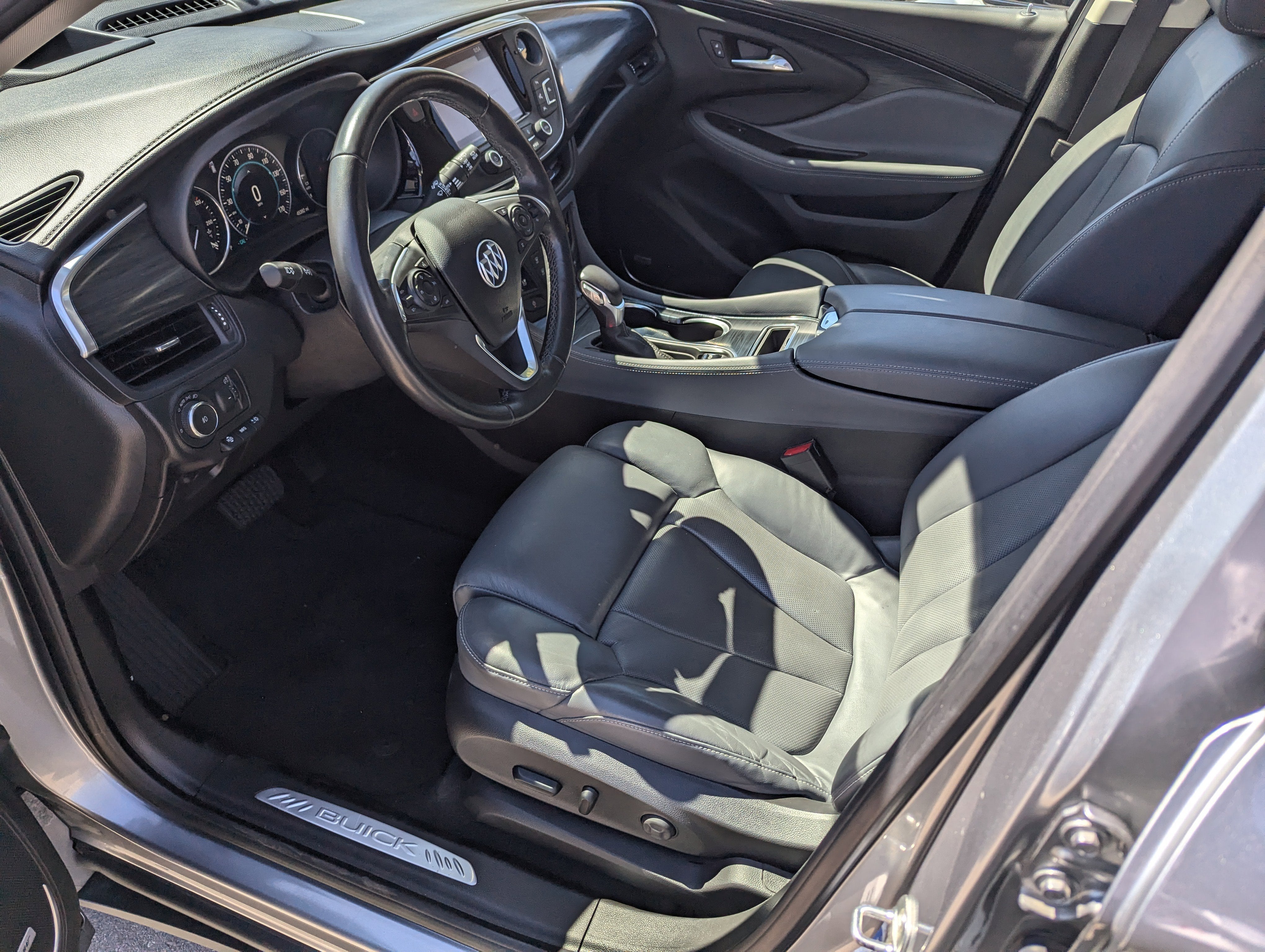 2020 Buick Envision Premium II