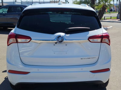 2020 Buick Envision Essence