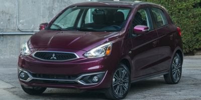 2017 Mitsubishi Mirage ES