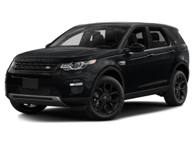 2015 Land Rover Discovery Sport HSE LUX