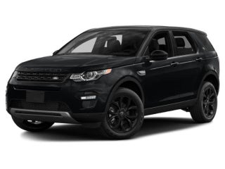2015 Land Rover Discovery Sport HSE LUX