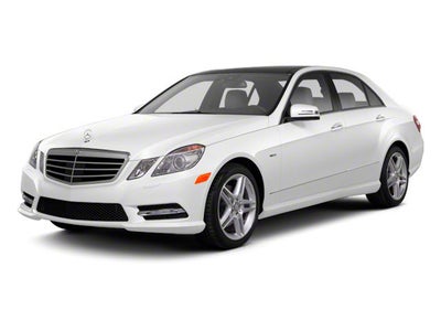 2013 Mercedes-Benz E-Class 4DR SDN E 350 4MAT