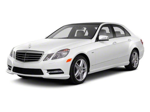 2013 Mercedes-Benz E-Class 4DR SDN E 350 4MAT