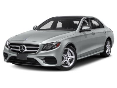 2017 Mercedes-Benz E-Class 4DR SDN E 300 E 30