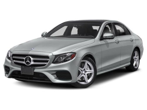 2017 Mercedes-Benz E-Class 4DR SDN E 300 E 30