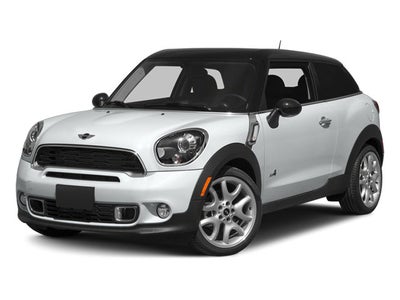 2014 MINI Cooper Paceman S