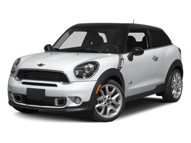 2014 MINI Cooper Paceman S