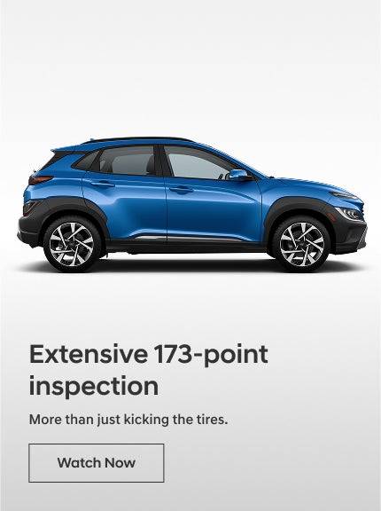 Inspection | Jim Click Hyundai Auto Mall in Tucson AZ