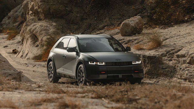 Terrain | Jim Click Hyundai Auto Mall in Tucson AZ