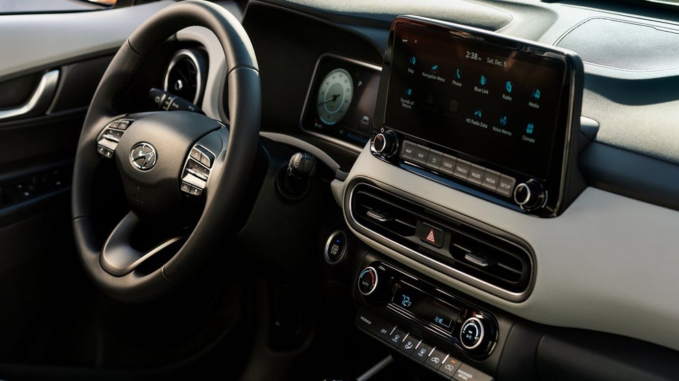 The all-new 2022 Kona | Jim Click Hyundai Auto Mall in Tucson AZ