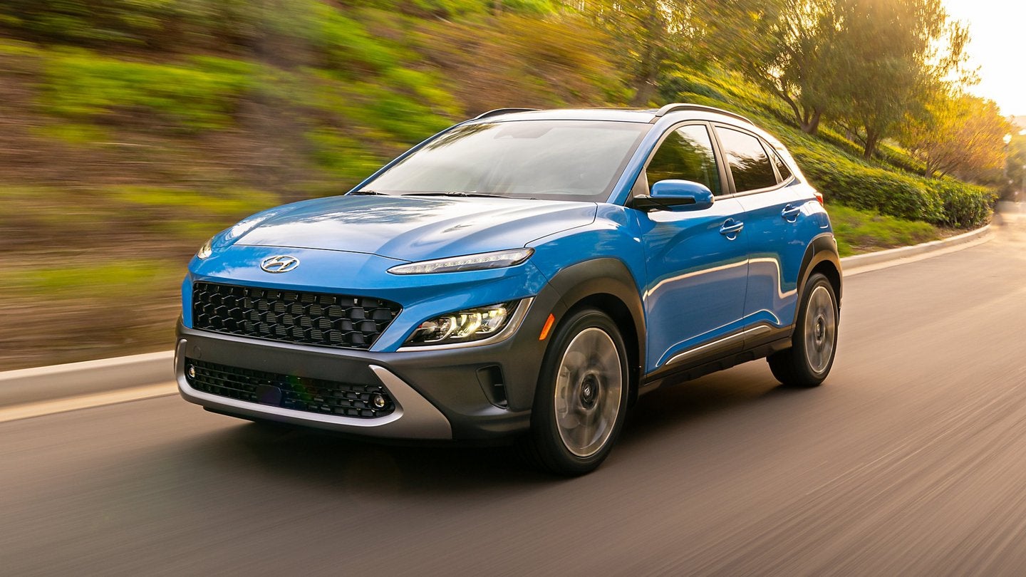 The all-new 2022 Kona | Jim Click Hyundai Auto Mall in Tucson AZ