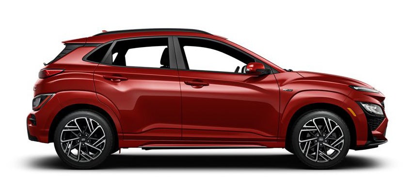 The KONA N Line | Jim Click Hyundai Auto Mall in Tucson AZ