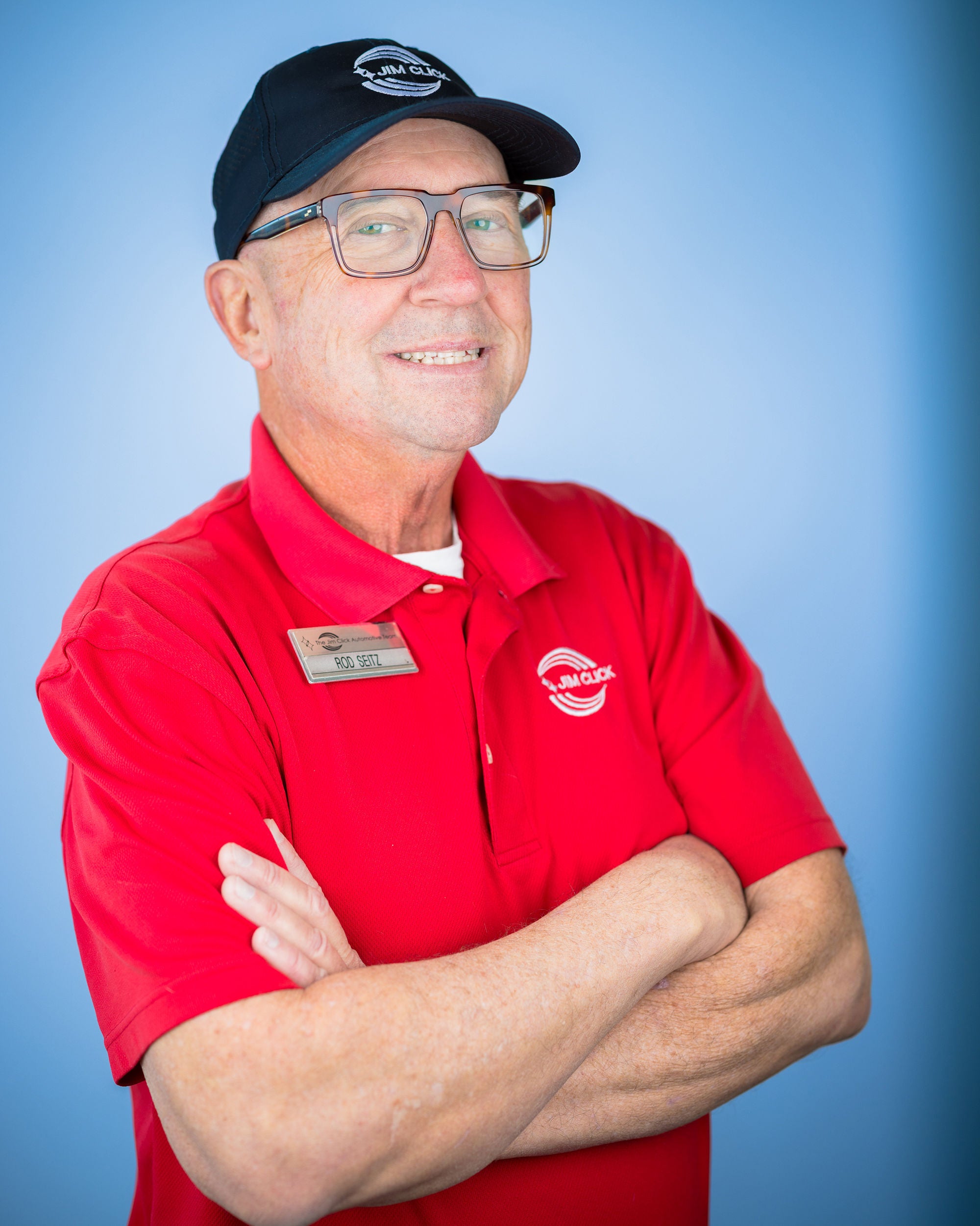 Rod Seitz