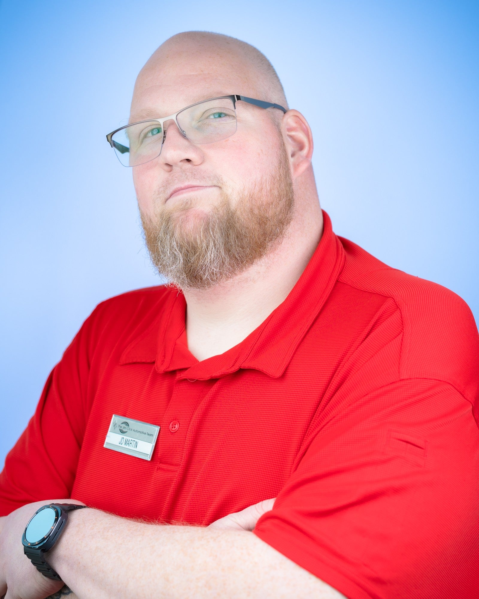 JD Martin