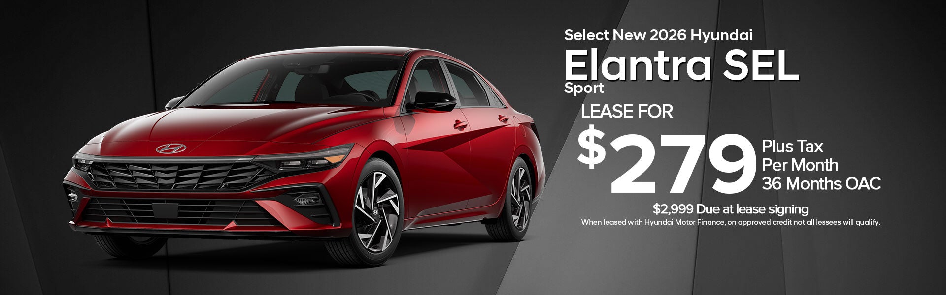 Elantra SEL