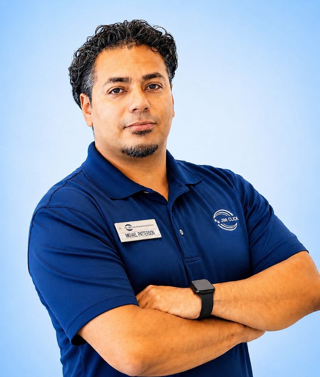Mikhail Patterson