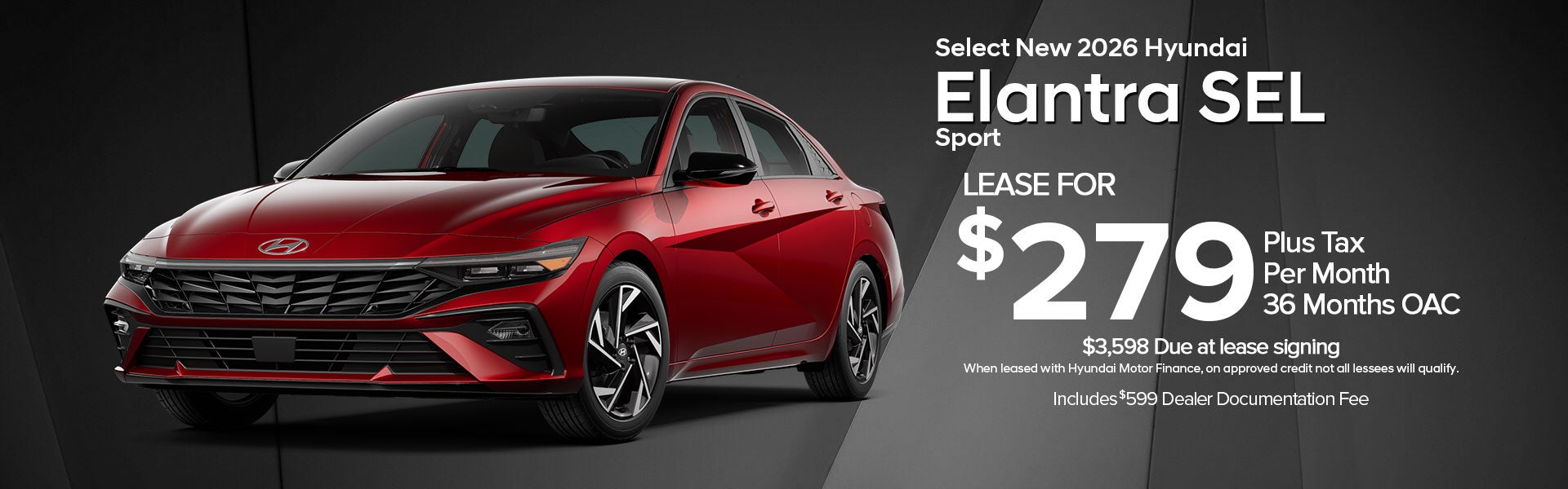 Elantra SEL